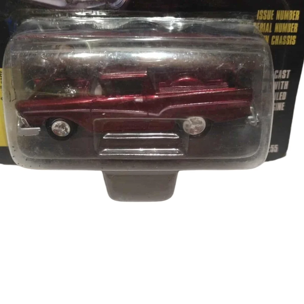 Racing Champions collectible die
